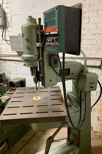 Used Oliver # 72-D Boring Machine w/ VFD 240V 3ph (101850)