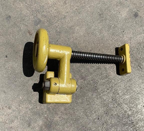 Used Greenlee Mortiser Clamp for 225 & 227 Machines  (101786)