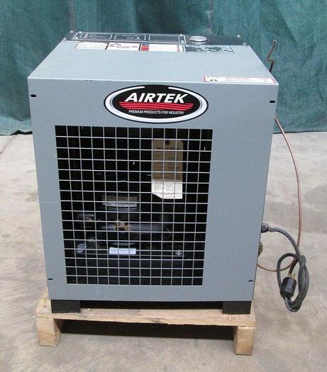 Used Parker Airtek Air Dryer # DA60-A1 1/3Hp 100 PSIG 60 SCFM (100787)