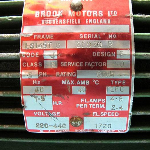 Used Rye Automatic Boring Unit #780 w/ Dual Spindle Drill Head 1.5 HP 220/440V