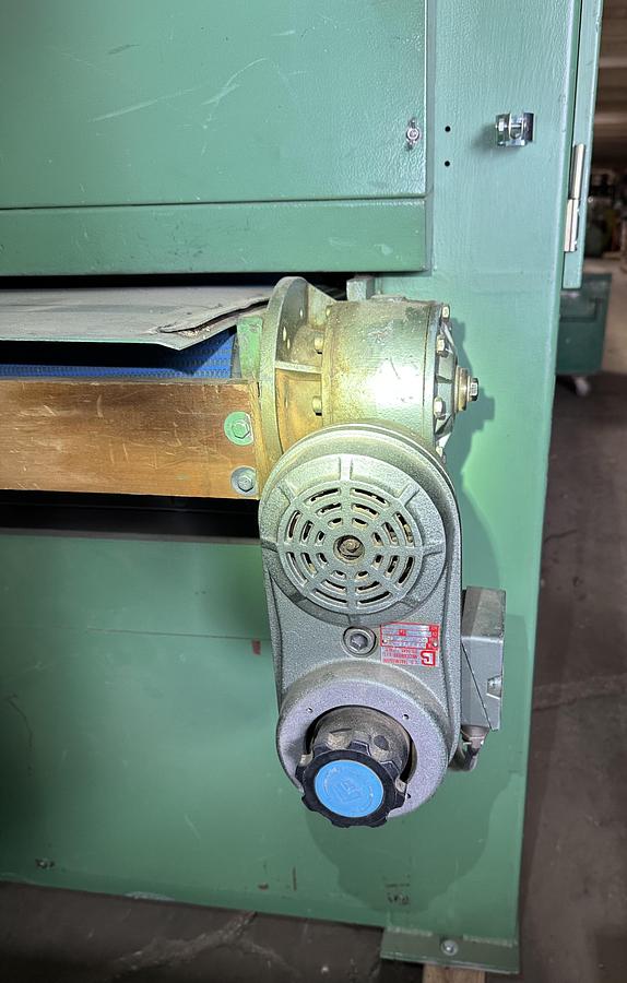 Used Sanding Master GKSB-900 / 36" Widebelt Sander 220V (6480)