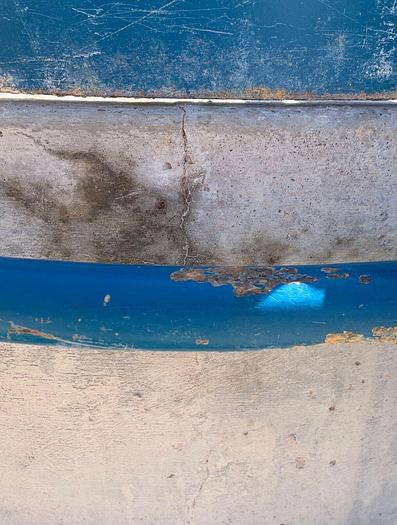 Used Soldner Clay Mixer 1 1/2hp 230/460V