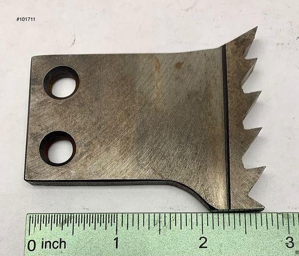 Used MAKA Oscillating Mortiser Chisel 5/16" x 2 3/4" w/ 6 Teeth (101711)