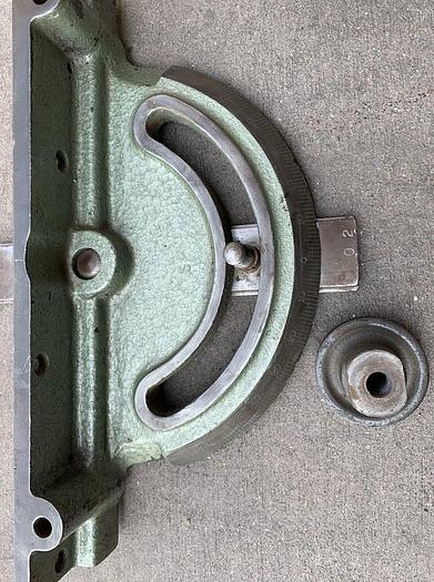 Used Tannewitz Table Saw Miter Gauge  (101885)