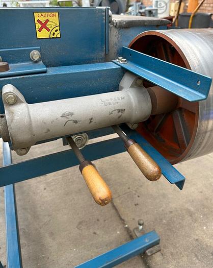 Used Acme Stroke Sander # 6B Type # 2 ~ 2hp ~ 3ph 208-220V (5537)