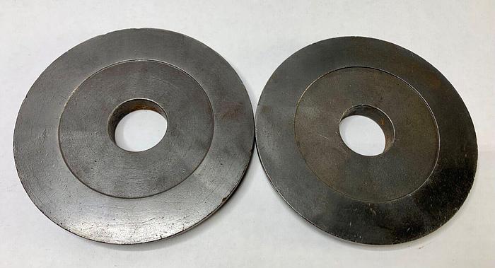 Used Oliver Table Saw Flange 6 1/4" w/ 1 1/4" Bore  (1019)