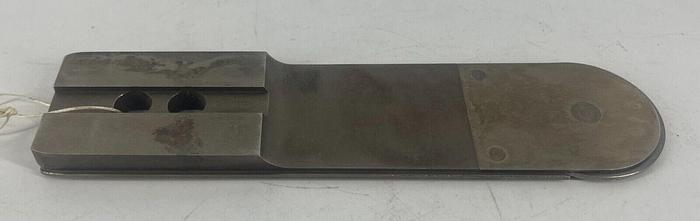 Used WM H Fields Bar for Chain Mortiser 1/4" W x 3" L x 4" Depth (101974)