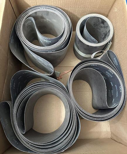 Used Acme Stroke Sander # 6B Type # 2 ~ 2hp ~ 3ph 208-220V (5537)