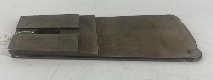 Used WM H Fields Bar for Chain Mortiser 1/4" W x 4 1/2" L x 4" Depth (101978)