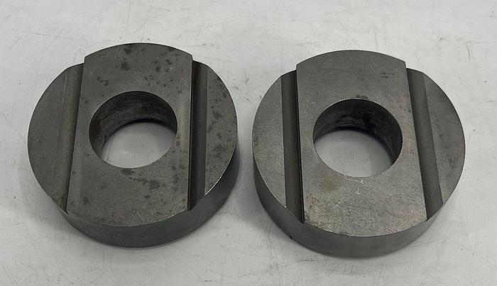 Used Grease Lock Edge Shaper Safety Collar w/Bearing 3" & 1-1/4" Bore (6042)