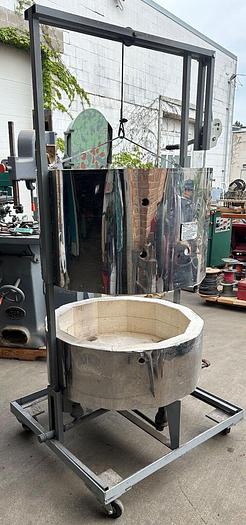 Used Olympic Raku Gas Pottery Kiln 28-RAKU (6064)