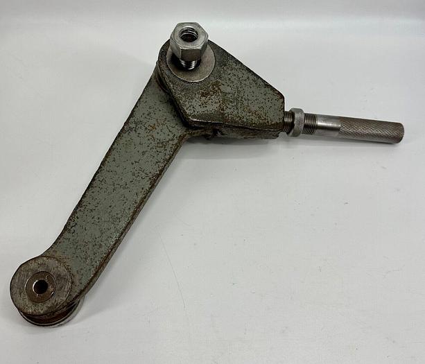 Used Oliver 287 Shaper Ball Bearing Roller Holdover Attachment (5294)