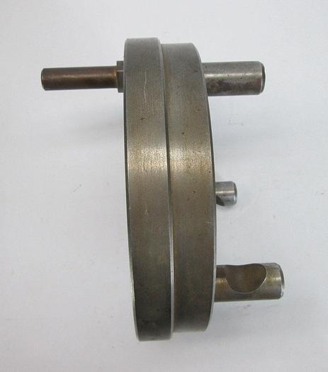 Used Clausing Colchester  Face Plate  9 1/4" D1-8 Mount (100399)