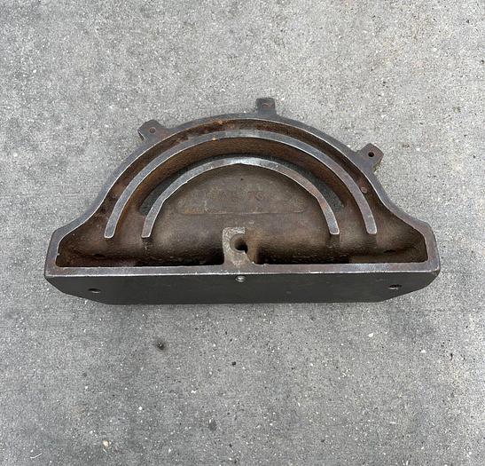 Used Delta Auto Set Cast Iron Miter Gauge Head Only (5706) AS IS