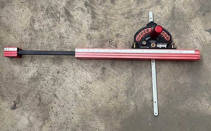 Used JessEm Tool Co. Miter Head (5718)