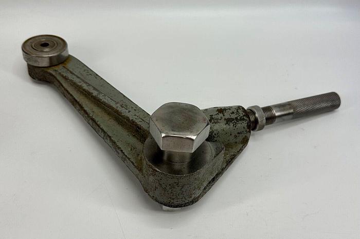 Used Oliver 287 Shaper Ball Bearing Roller Holdover Attachment (5294)