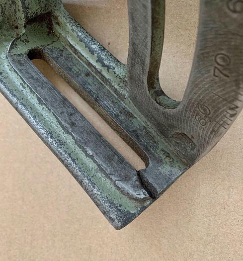 Used Greenlee Table Saw Miter Gauge & Bar (101329)