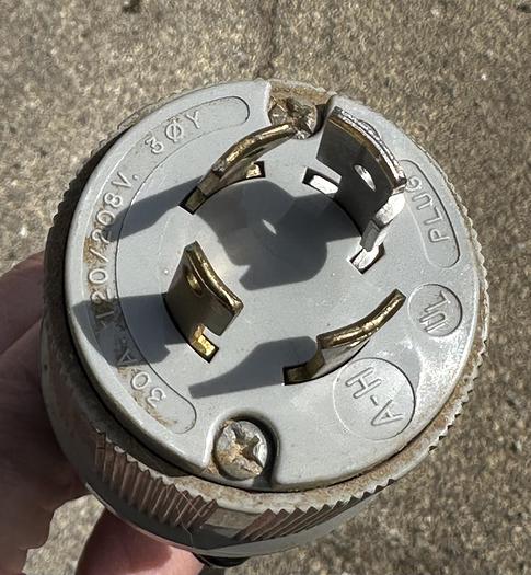 Used Powermatic upcut saw cs18