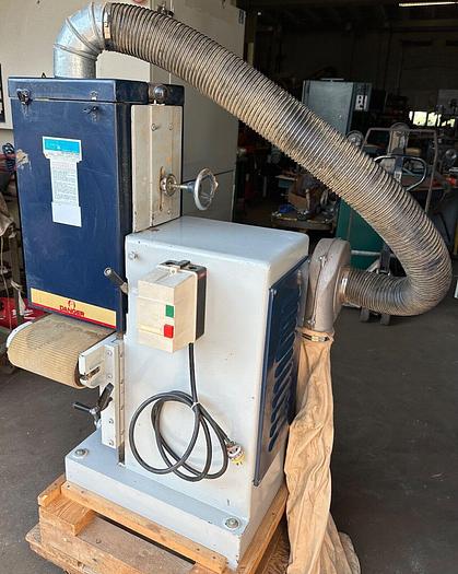 Used Champ Fond # 109075 Narrow Belt Sander 1ph 220V (6322)