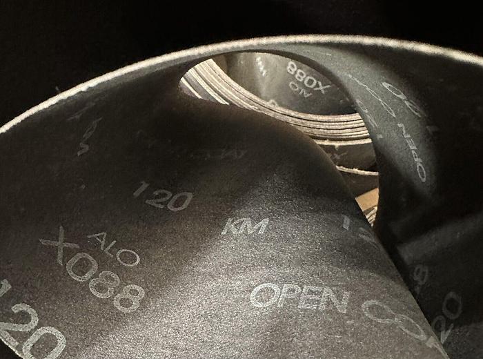 Used Acme Stroke Sander # 6B Type # 2 ~ 2hp ~ 3ph 208-220V (5537)