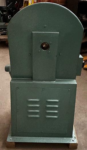 Used Zangheri & Boschetti Italian Round Part Surface Sander & Part Chamfering (6439)
