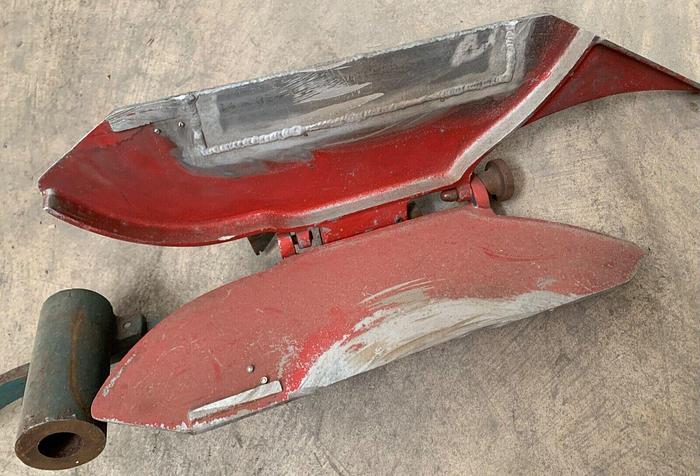 Used Oliver Table Saw Blade Guard ~ Incomplete ~ (5047)