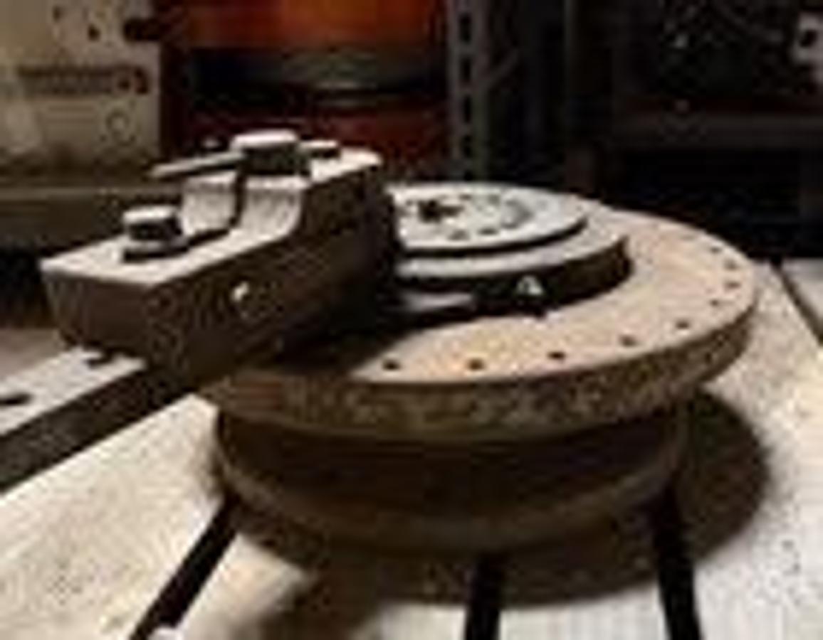 Used Di-Arco Bender No. 2