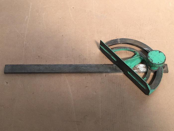 Used Greenlee Table Saw Miter Gauge (101332)