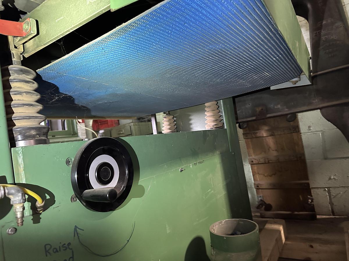 Used Sanding Master GKSB-900 / 36" Widebelt Sander 220V (6480)