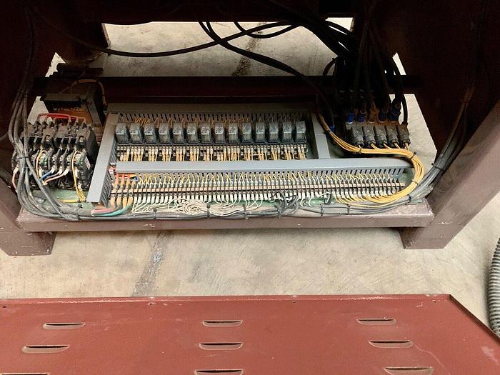 Used Lobo Chair Leg Stretcher & Boring Machine (101557)