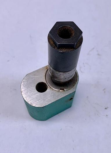 Used Rockwell Commander Head Adjustable Outboard Spindle Assembly Part (101685)