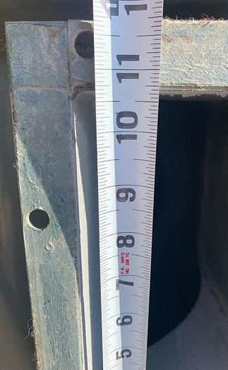 Used Aget # FT24 5hp, 1ph Dust Collector w/ Square D Starter  (101948)