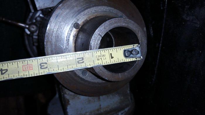 Used Hardinge grinder workhead cup chuck 5c collet attachment for precision lathe