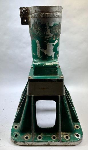 Used Rockwell Commander Head 8 - 12 Multi Drill Spindle Drill Head  (101691)