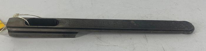 Used Renold Bar for Chain Mortiser 5/16" & 3/8" W x 1-1/2" & 5" L (101967)