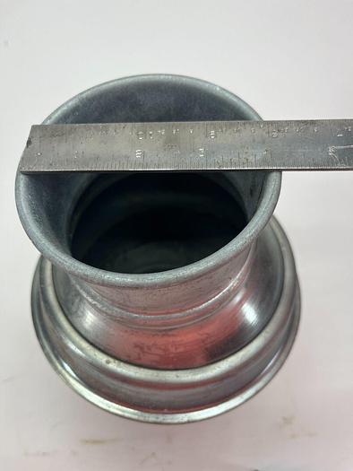 Used Quick Clamp 4" Swivel Dust Collection Ball Joint (6245)