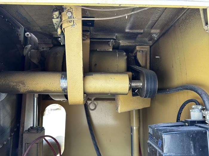 Used Powermatic upcut saw cs18