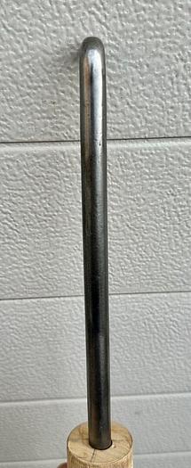 Used Metal Hook Tip Spinning Tool ~ 33" Length - 1" Reach ~ (5794)
