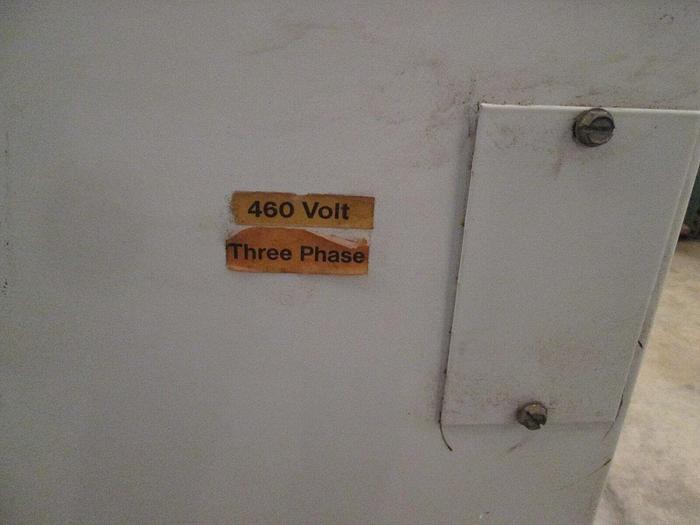 Used Ultra Air R22 Refrigerated Air Dryer # UA200AC 460V 3Ph 60hz FLA 5.4 (100776)