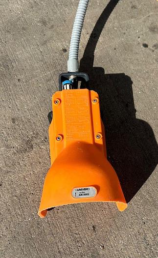 Used Stegherr KSF-Mini /K Cross Joint Milling Machine 2002/yr 400V (5598)