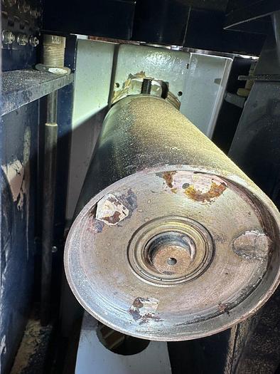 Used Champ Fond # 109075 Narrow Belt Sander 1ph 220V (6322)