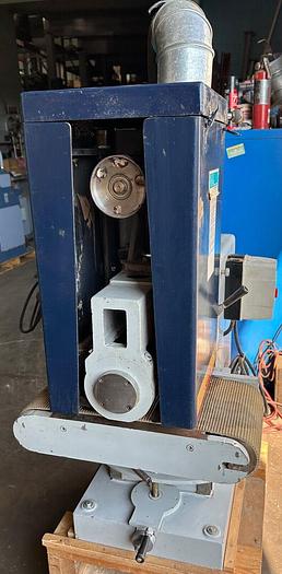 Used Champ Fond # 109075 Narrow Belt Sander 1ph 220V (6322)