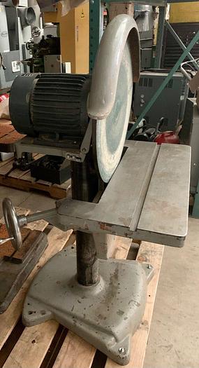 Used Elephant 20" Disc Sander 2hp 3ph 220/440 (101845)