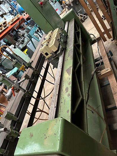 Used Maka # RDB 5 Chisel Mortiser (6102)