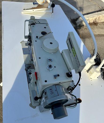 Used Seiko BBW-8BLC-BTFL-CD-DS Industrial Walking Foot Sewing Machine (5773)