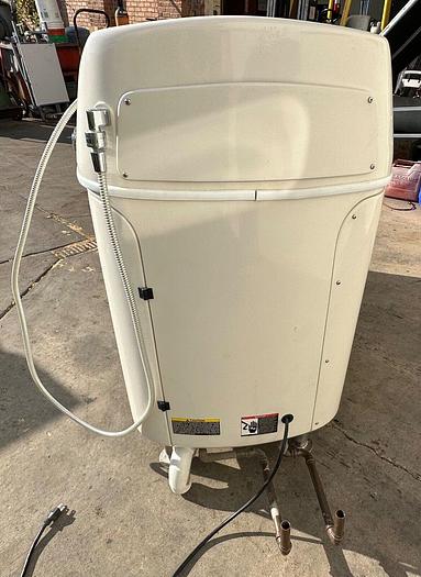 Used Invacare 65" Free Standing Side Entry / Handicap Accessible Whirlpool Tub (6355)