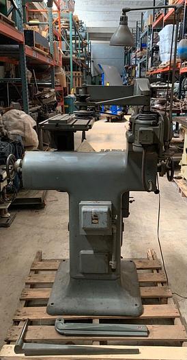 Used Deckel Universal Engraving & Copy Milling Pantograph GK12  (101846)