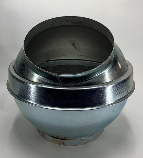 8" Swivel Dust Collection Ball Joint (6478) NEW