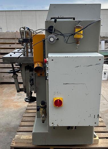 Used Balestrini TO Round End Tenoner (5941)