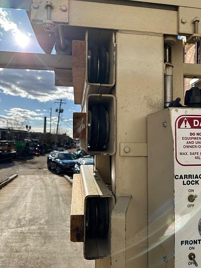 Used Uhling HP3000 Case Clamp  (5598)